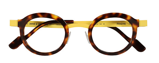 Anne et Valentin FORMACOLOR FANZINE - Luxury Readers