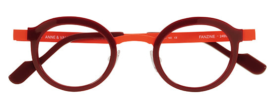 Anne et Valentin FORMACOLOR FANZINE - Luxury Readers Anne et Valentin FORMACOLOR FANZINE - Luxury Readers