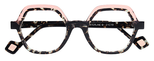 Anne et Valentin POLYCHROM INTERLINE