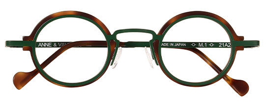 Anne et Valentin MINIMALIST M1
