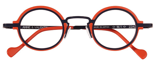 Anne et Valentin MINIMALIST M1