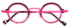 Anne et Valentin MINIMALIST M1