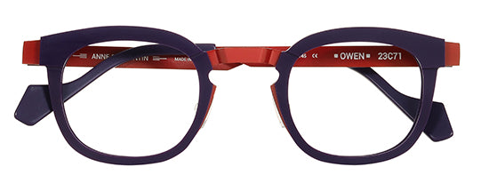 Anne et Valentin FOLD OWEN