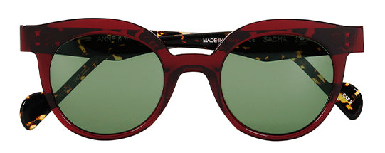 Anne et Valentin SUNSET SACHA - Luxury Readers