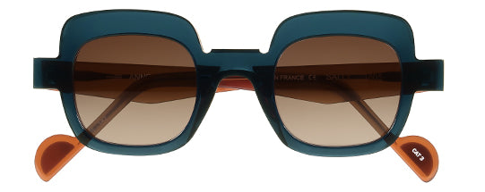 Anne et Valentin SUNSET SALLY - Luxury Readers