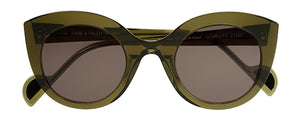 Anne et Valentin SUNSET SCARLET