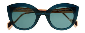 Anne et Valentin SUNSET SCARLET