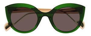 Anne et Valentin SUNSET SCARLET