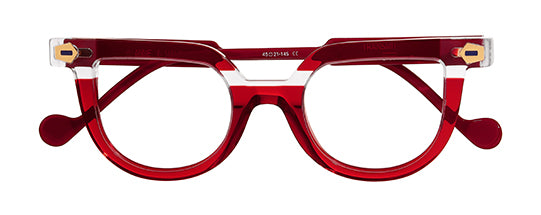 Anne et Valentin CRYSTALLIZED TRANSMIT Luxury Readers