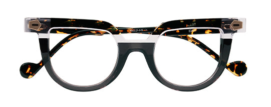 Anne et Valentin CRYSTALLIZED TRANSMIT - Luxury Readers