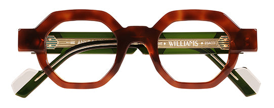 Anne et Valentin RECORDS WILLIAMS - Luxury Readers