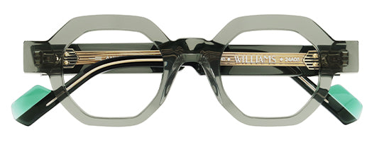 Anne et Valentin RECORDS WILLIAMS - Luxury Readers