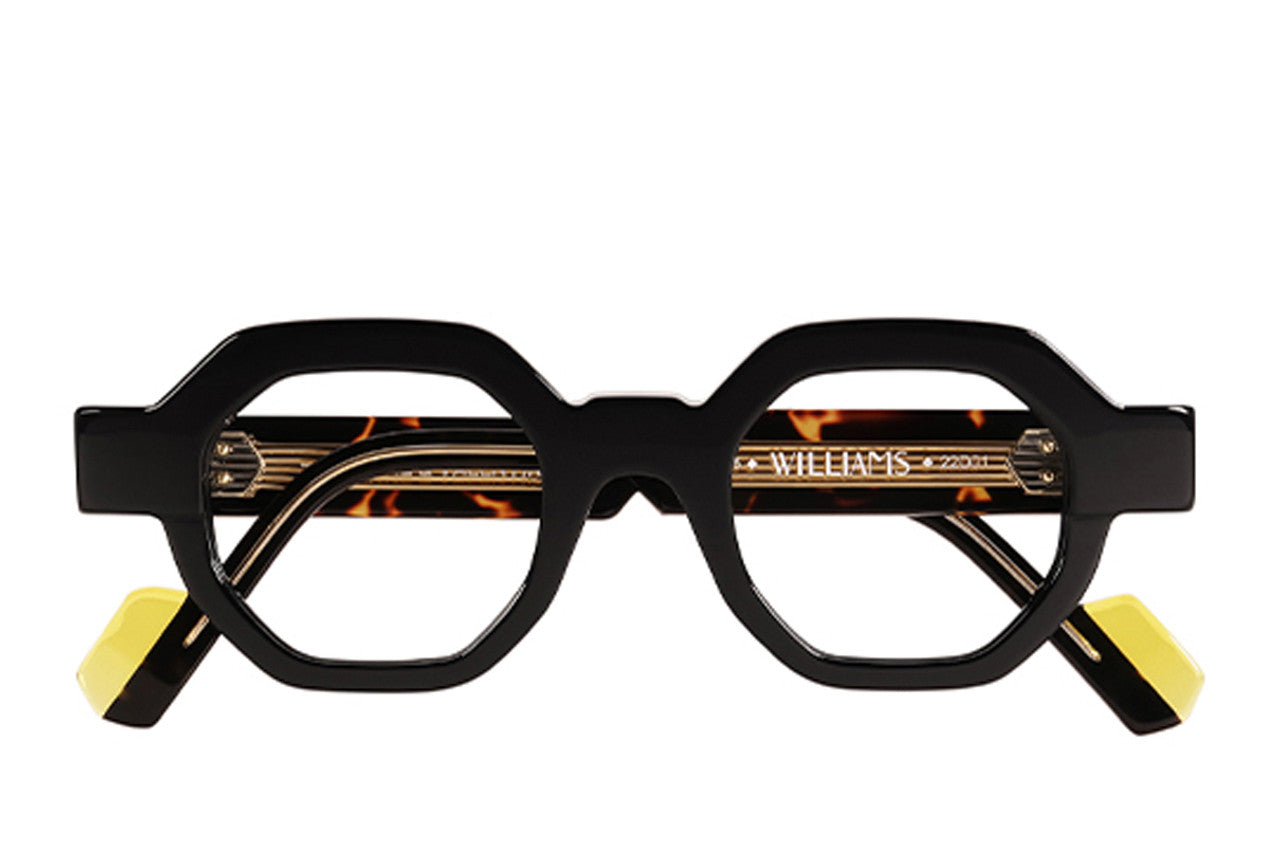 メガネ・老眼鏡 ANNE&VALENTIN WILLIAMS Anne et Valentin RECORDS WILLIAMS - Luxury Readers