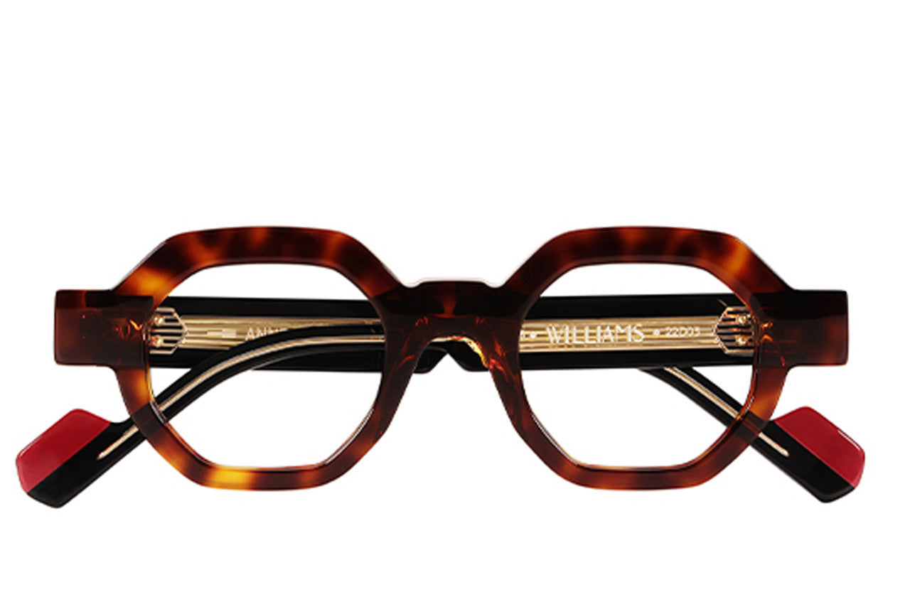 Anne et Valentin RECORDS WILLIAMS - Luxury Readers