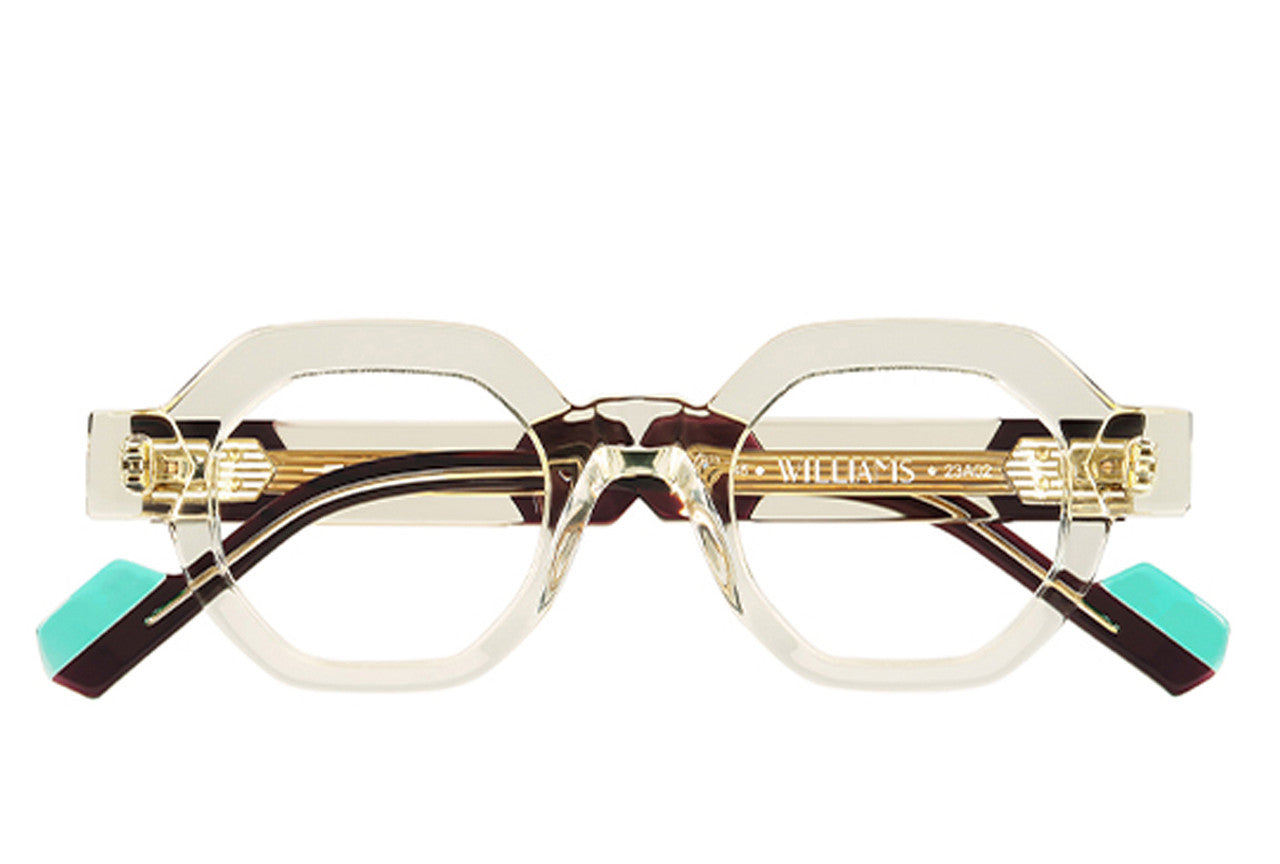メガネ・老眼鏡 ANNE&VALENTIN WILLIAMS Anne et Valentin RECORDS WILLIAMS - Luxury Readers