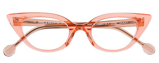 Anne et Valentin WINK ILOVE
