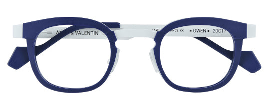 Anne et Valentin FOLD OWEN