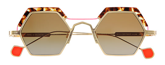 Anne et Valentin SKYLINE SKYWAY