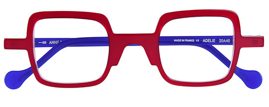 Anne et Valentin ALPHA ADELIE - Luxury Readers