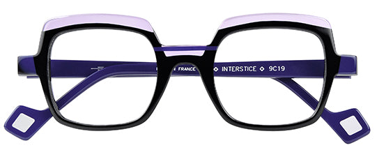 Anne et Valentin POLYCHROM INTERSTICE