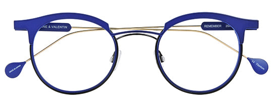 Anne et Valentin SUPERPOSE REMEMBER - Luxury Readers