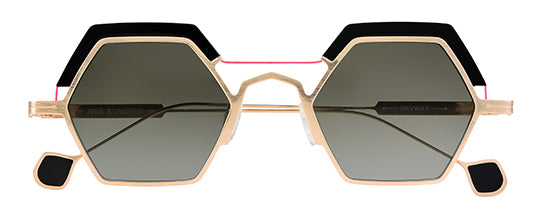 Anne et Valentin SKYLINE SKYWAY
