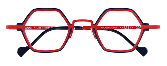 Anne et Valentin MINIMALIST M8