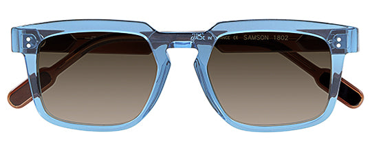 Anne et Valentin SUNNY CLUB SAMSON - Luxury Readers