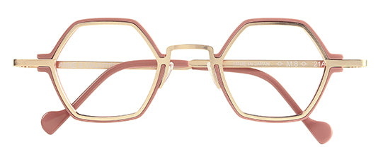 Anne et Valentin MINIMALIST M8
