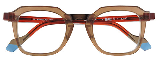 Anne et Valentin BRUTALISM RAW4 - Luxury Readers