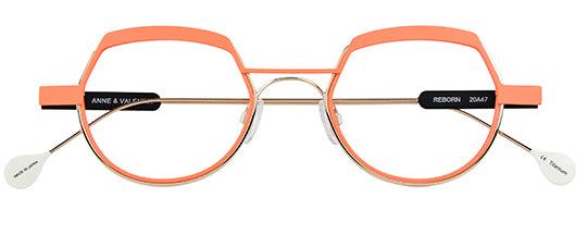 Anne et Vaientin 老眼鏡 ANNE ET VALENTIN おしゃれな老眼鏡 | optic-hikariのブログ