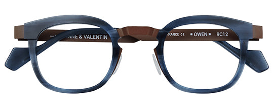 Anne et Valentin FOLD OWEN