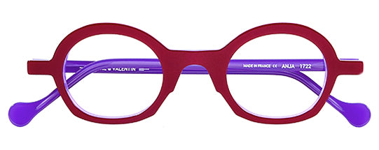 Anne et Valentin ALPHA ANJA - Luxury Readers