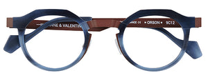 Anne et Valentin FOLD ORSON