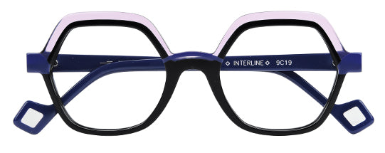 Anne et Valentin POLYCHROM INTERLINE