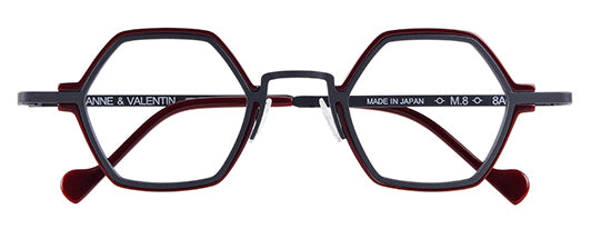 健康用品 ANNE et VALENTIN NUDE 0821 おしゃれ 老眼鏡