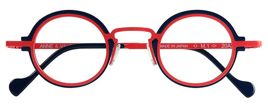 Anne et Valentin MINIMALIST M1