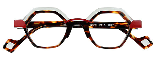 Anne et Valentin POLYCHROM INTERLUDE - Luxury Readers