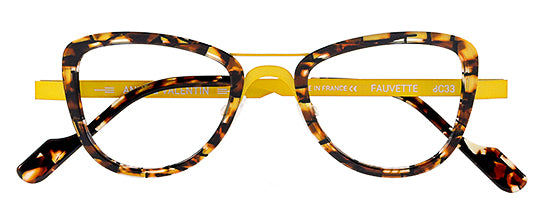 Anne et Valentin FORMACOLOR FAUVETTE - Luxury Readers