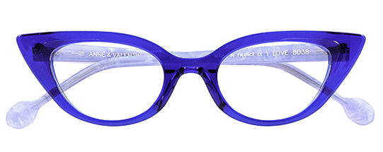 Anne et Valentin WINK ILOVE