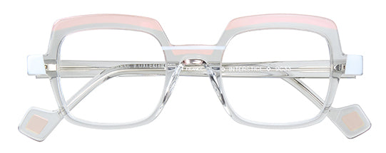 Anne et Valentin POLYCHROM INTERSTICE