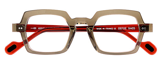 Anne et Valentin HYPERCUT DEFOE