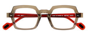 Anne et Valentin HYPERCUT DEFOE