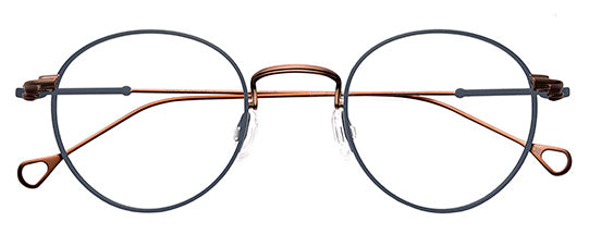 Monture De Lunettes Anne Et Valentin 'E.T.' Gris - Neuf Avec Étiquettes, Unisexe