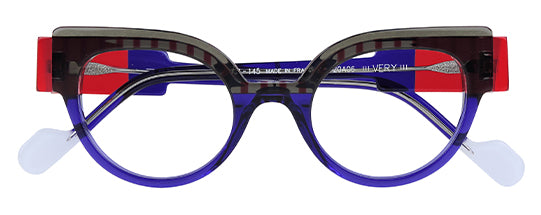 Anne et Valentin STRIPES VERY Luxury Readers