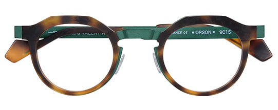 Anne et Valentin FOLD ORSON - Luxury Readers