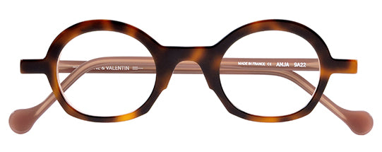 Anne et Valentin ALPHA ANJA - Luxury Readers
