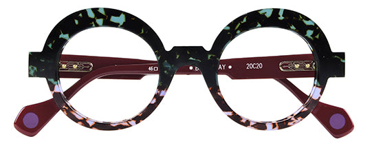 Lunettes anne discount et valentin occasion