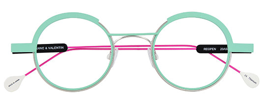 Anne et Valentin SUPERPOSE REOPEN - Luxury Readers