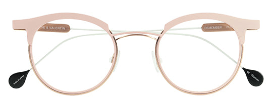Anne et Valentin SUPERPOSE REMEMBER - Luxury Readers